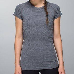 Lululemon Swiftly Tech Short Sleeve